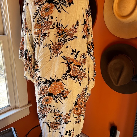 Vintage Arnhem midi kimono - Picture 2 of 6